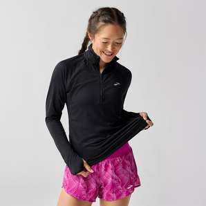Brooks Women's Dash 1/2 Zip 3.0