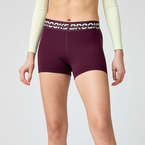Brooks Women's PR Elite Short