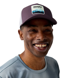 Brooks Surge Trucker Hat