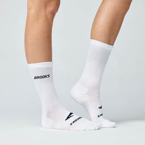 Brooks Run-In Crew 3-Pack Socks