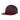 Ciele GOCAP Comp Bars Dark Wine Red Running Cap