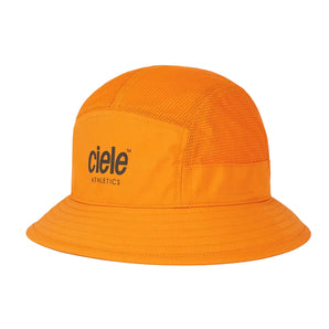 Ciele GOBucket Comp Athletics Orange Running Hat