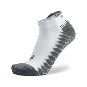 Balega Sp25 Silver No Show Tab Running Socks