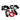 Gray/Black/Red Core Resistance Training Kit Running Essentials