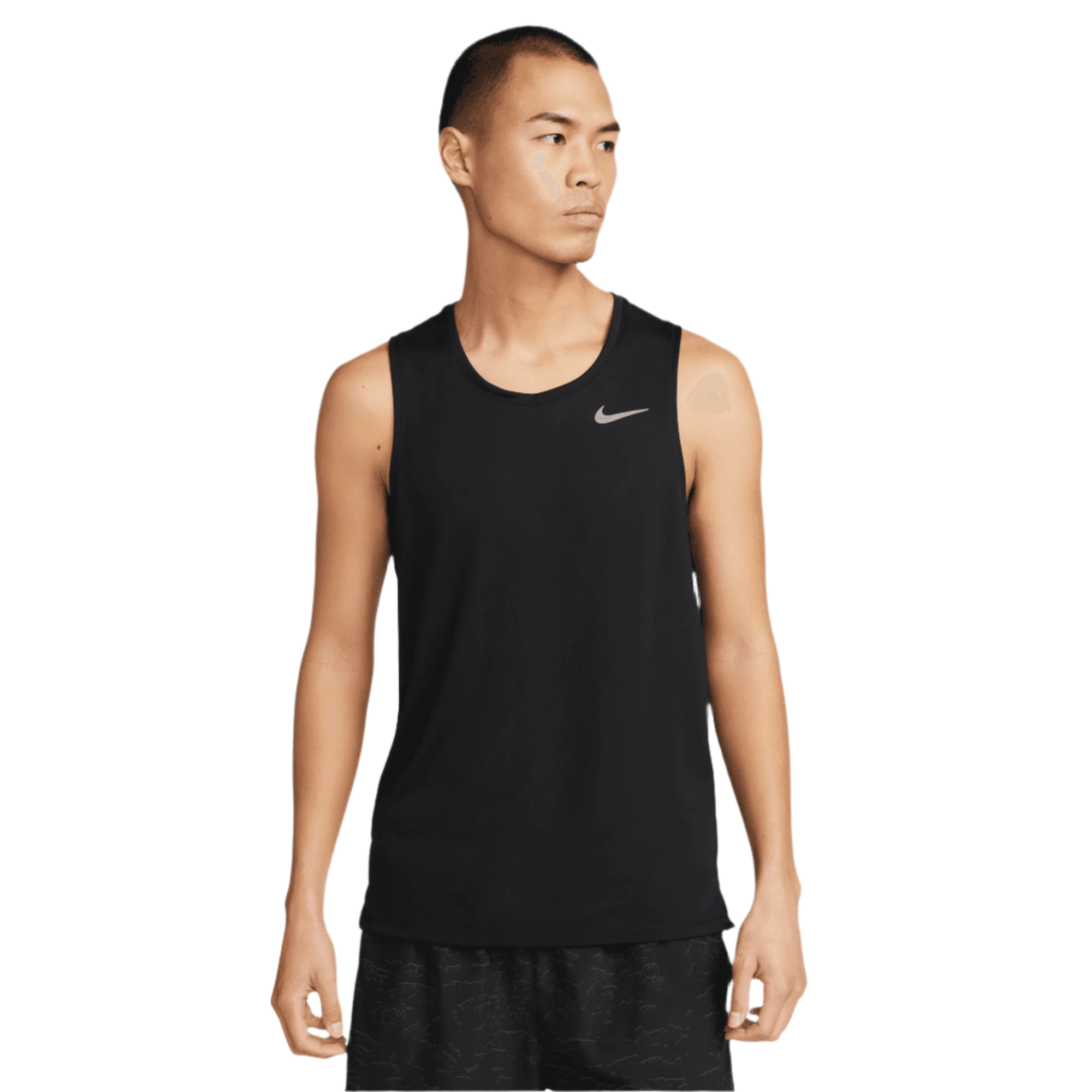 Nike Men's Dri-FIT Miler Running Tank runnr