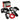 Gray/Black/Red Core Resistance Training Kit Running Essentials