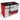 Gray/Black/Red Core Resistance Training Kit Running Essentials