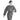 Grey Core Unisex Sauna Suit Running Essentials