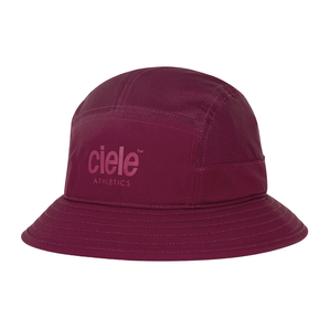 Ciele GOBucket Comp Athletics Mulberry Running Hat