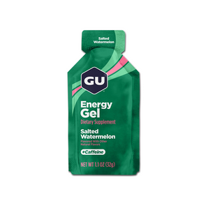 GU Salted Watermelon Energy Gel ( Best by: October 2026 )