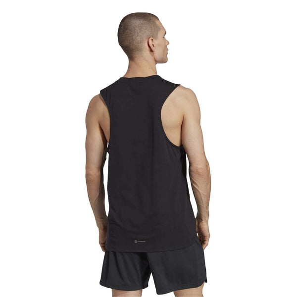 adidas Men's Designed For Training Workout Tank Top