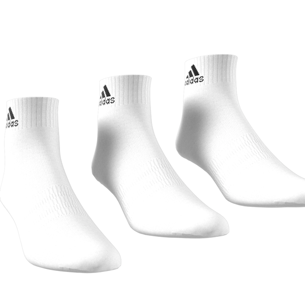 adidas Cushioned Sportswear3 Pair Ankle Socks