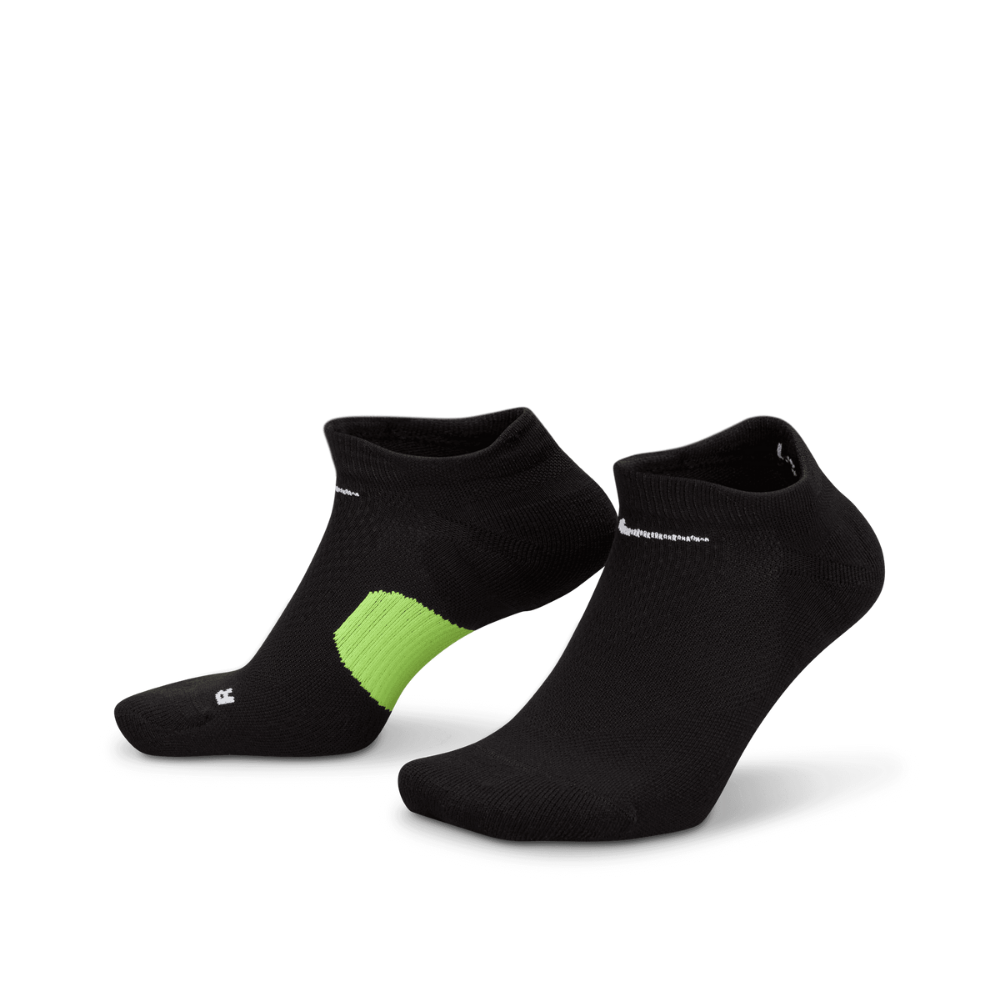 Nike Running Midweight No-Show Socks (1 Pair) HV6937-010 runnr