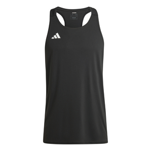 adidas Men's Adizero Essentials Running Singlet
