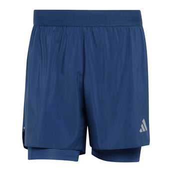 adidas Men's adi365 Running Essentials 2in1 Shorts