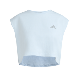 adidas Women's adi365 Running Essentials Crop T-Shirt