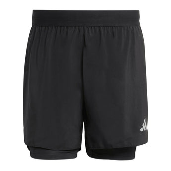 adidas Men's adi365 Running Essentials 2in1 Shorts
