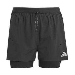 adidas Women's ADI365 Climacool+ 4 Pocket 2in1 Running Shorts