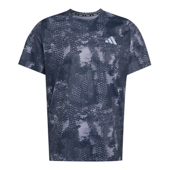 adidas Men's ADI365 Running Animal Print Iconic T-Shirt