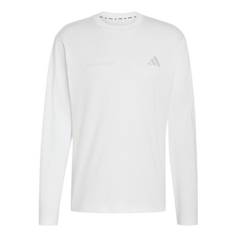adidas Men's adi365 Running Community Culture Long Sleeve Running Shirt