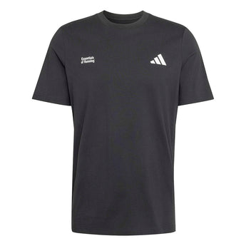 adidas Men's Run Essentials Graphic T-Shirt