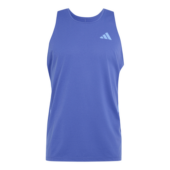 adidas Men's ADI365 Running Climacool Iconic Tank Top