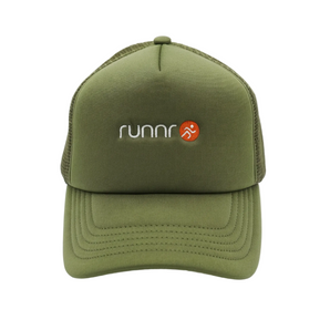 runnr Trucker Cap