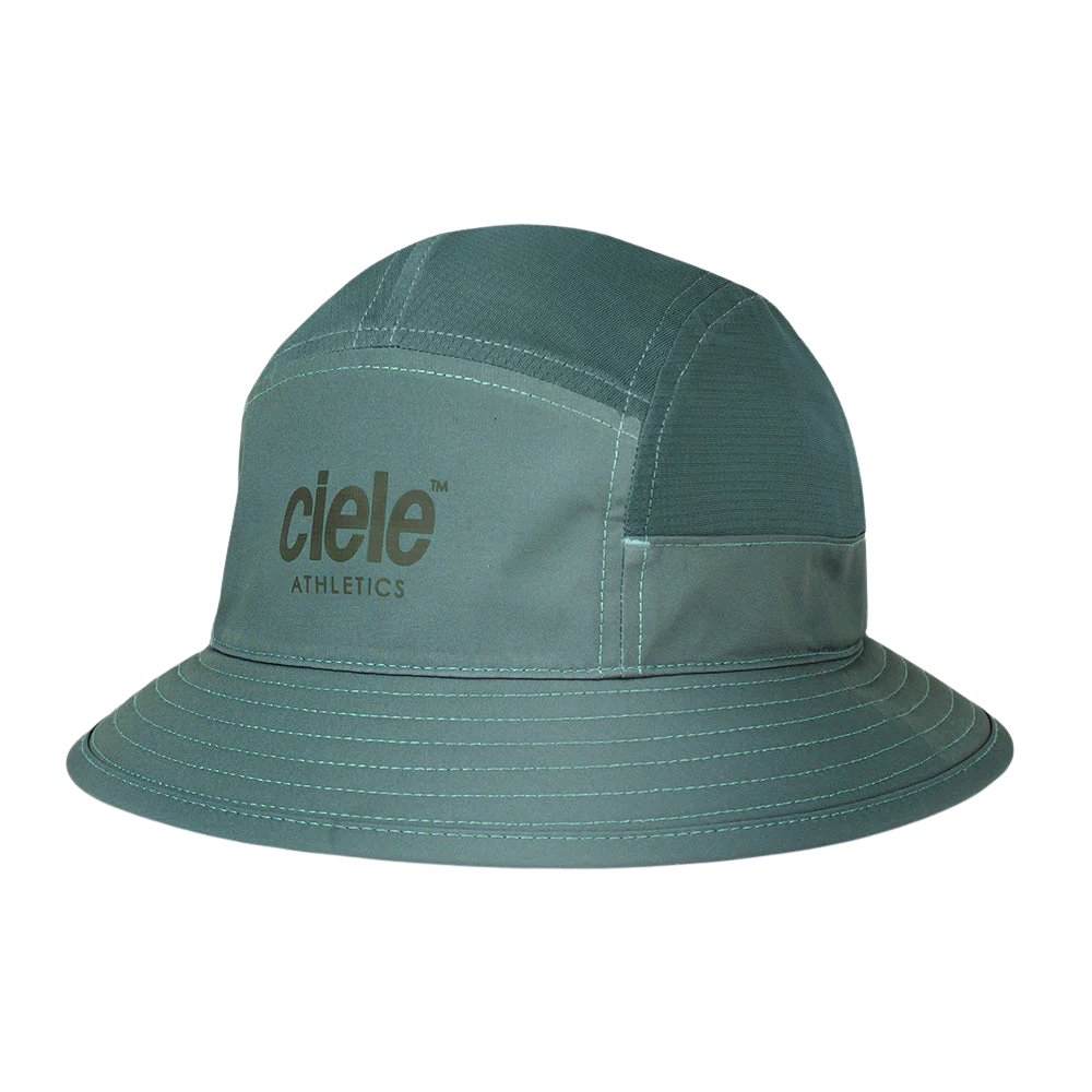 Ciele GOBucket Comp Athletics Silver Pine Running Hat Siler Pine U-2-BK-0081-GN005 runnr