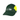 Ciele FSTCap SC Classic CSide Emerald Running Cap