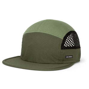 Ciele GOCap EQ Side Iconic Bar SL Kombu Running Cap