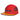 Ciele GOCap Field Iconic Bar Red Andorra Running Cap
