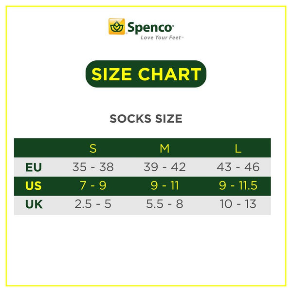 Spenco Socks Multisport Marl