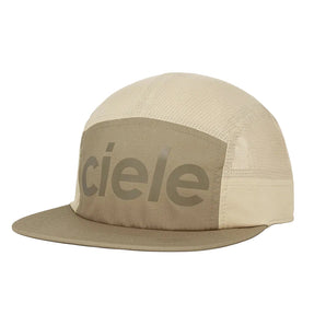 Ciele GOCap Comp Century Canvas Safari Running Cap