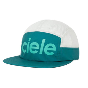 Ciele GOCap Comp Century Harbor/Light Grey Running Cap