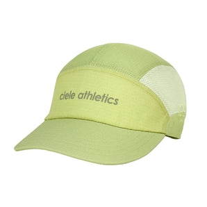 Ciele FSTCap SC Field Iconic SL Sour Green Tarragon Running Cap