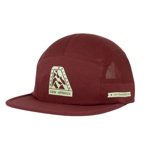 Ciele GOCap Field Mont W Andorra Running Cap