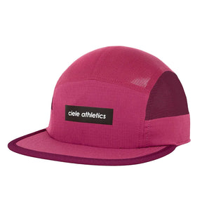 Ciele GOCap Field Iconic Bar Bocasana Melberry Running Cap