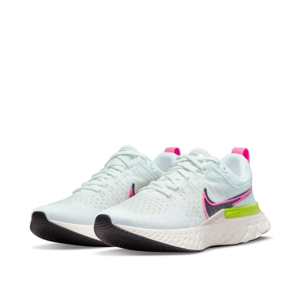 Nike ladies react infinity run flyknit running shoes Clearance