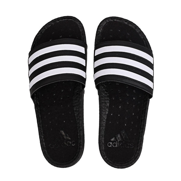 Adidas adilette boost slides cheap review