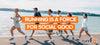 Running is a Force for Social Good