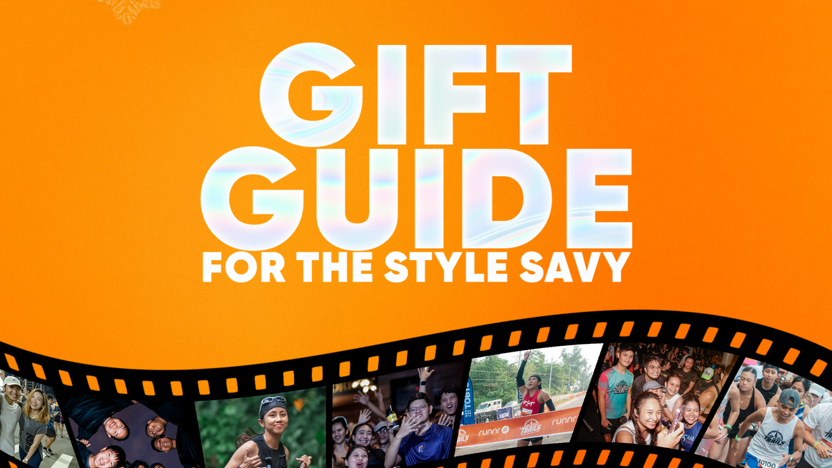 Gift Guide For The Style Savy – Runnr