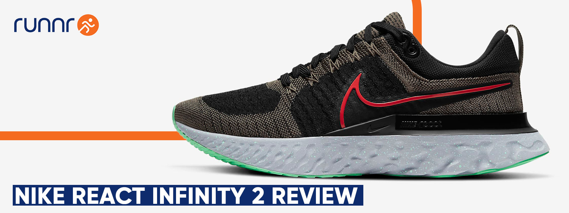 Runnr Review: Nike React Infinity Run 2