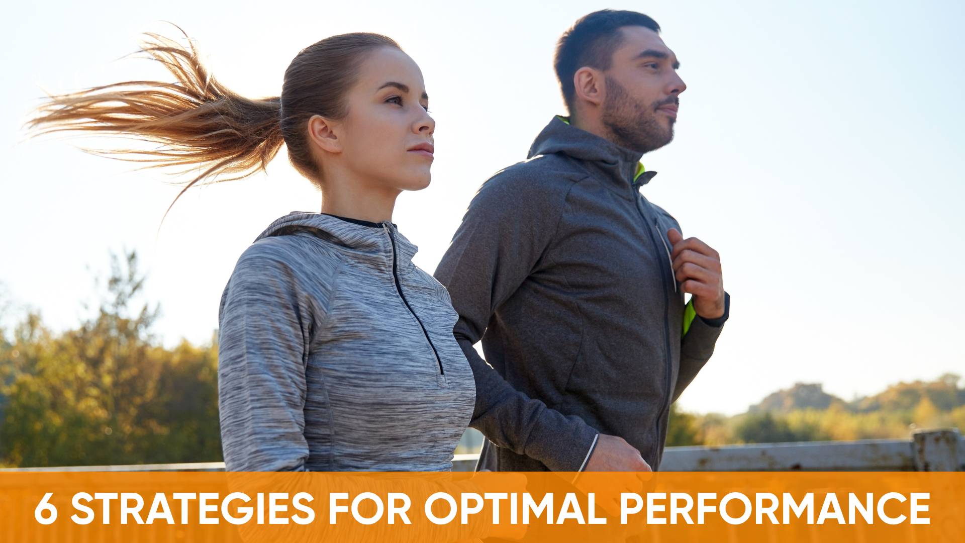 Unleash Your Running Potential: 6 Strategies for Optimal Performance ...