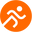 Runnr: The leading running specialty store in the Philippines logo