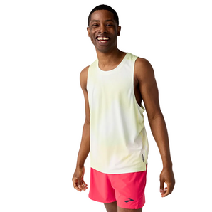 Brooks Men’s Dash Singlet Printed