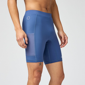 Brooks Men's Movement Half Tight