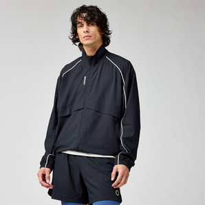 Brooks Men’s Movement Relaxed Jacket