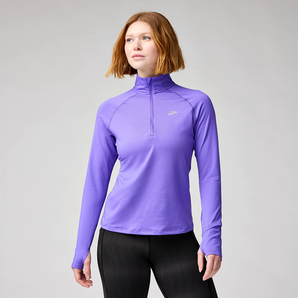 Brooks Women's Dash 1/2 Zip 3.0