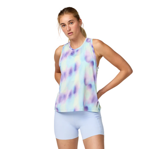 Brooks Women's Dash Tank Printed