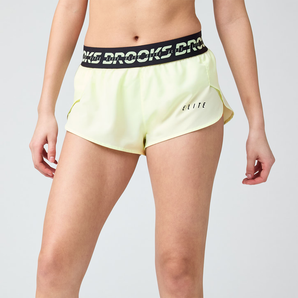 Brooks Women's PR Elite Split Short
